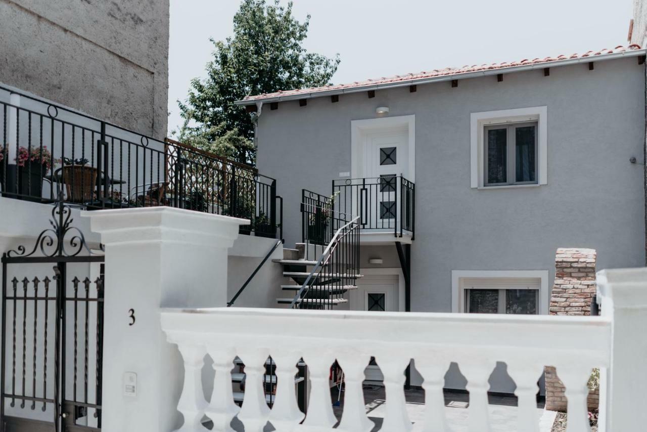 St. Barbara Διαμέρισμα Δράμα Εξωτερικό φωτογραφία